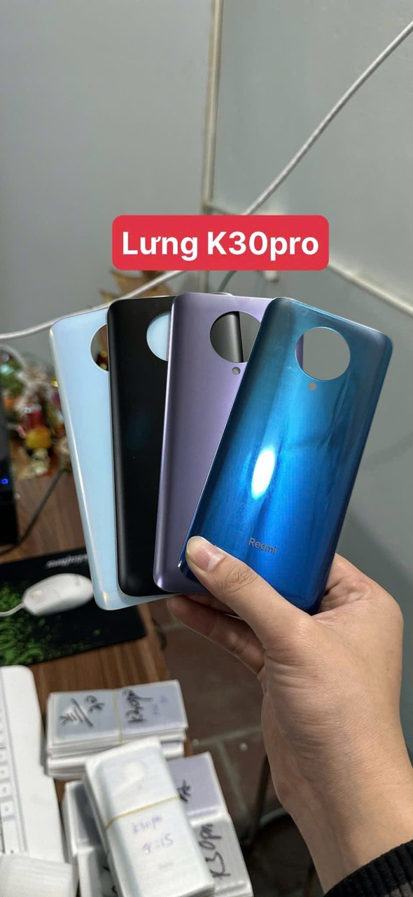 Lưng K30 Pro